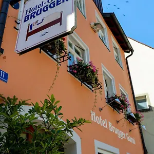Hotell Garni Brugger, Lindau (Bodensee)
